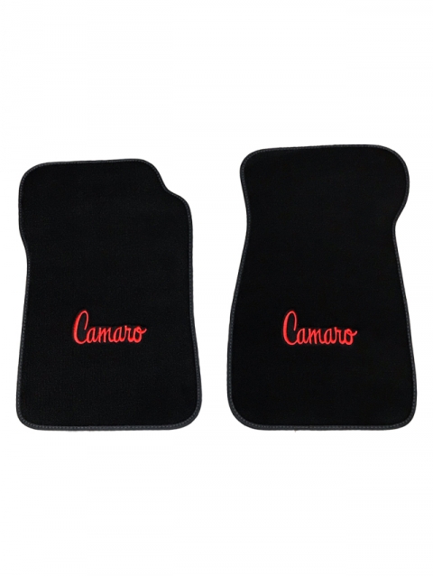 Image of item: Avery Automats Chevy Floor Mats.